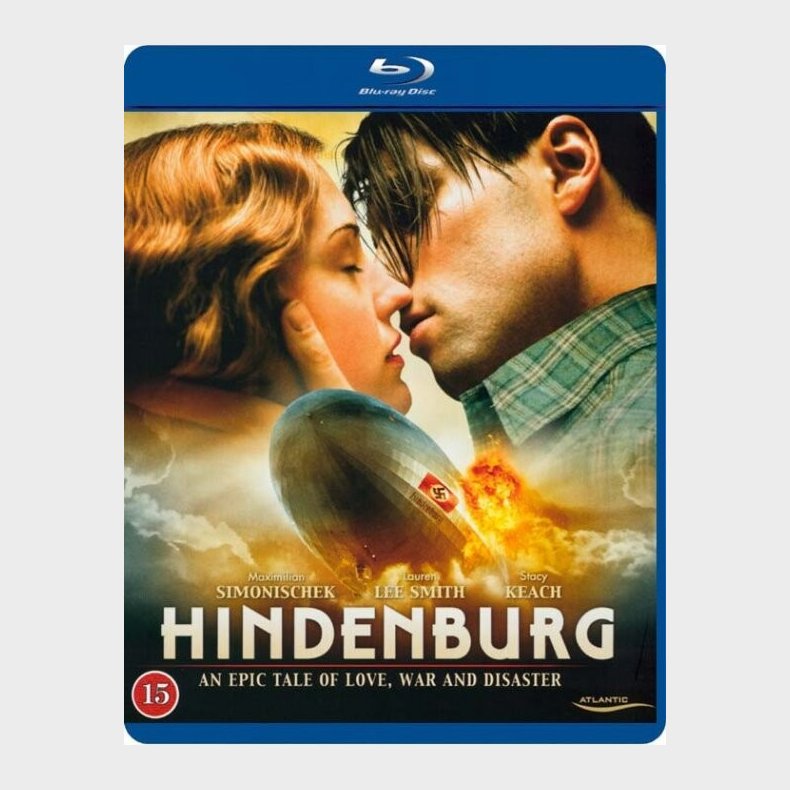 Hindenburg - 2011 - Blu-Ray