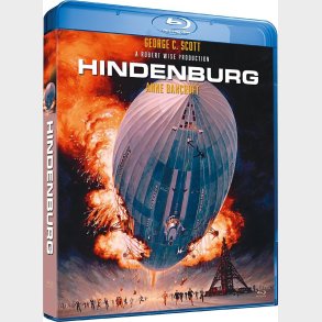 Hindenburg - 1975 - Blu-Ray