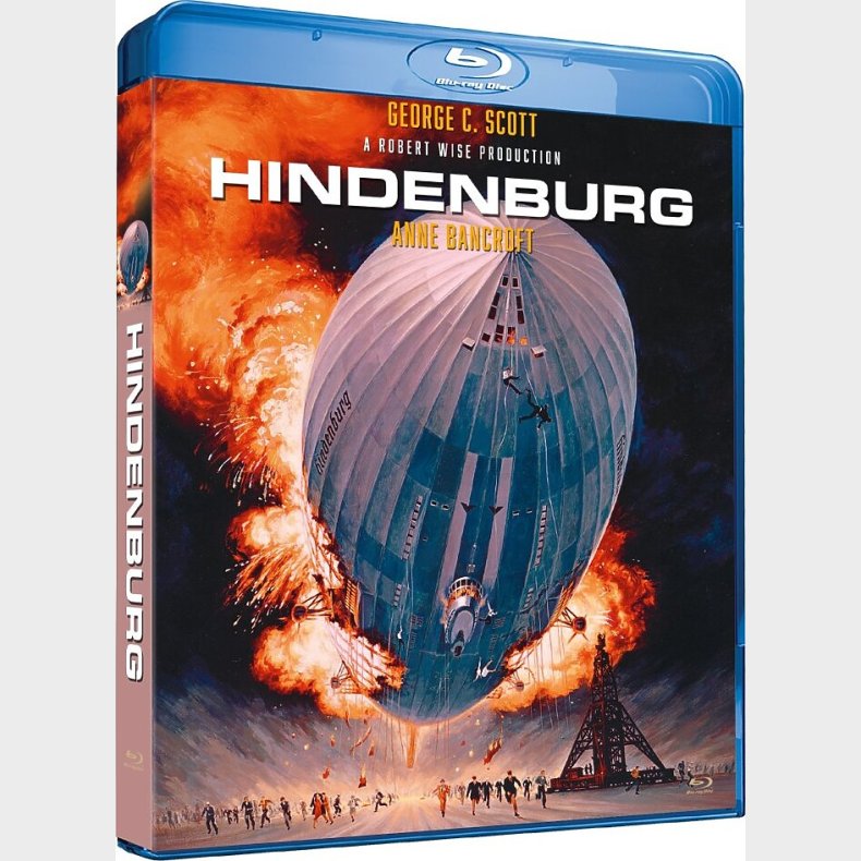 Hindenburg - 1975 - Blu-Ray
