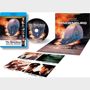 Hindenburg - 1975 - Limited Edition - Blu-Ray