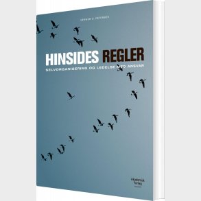 Hinsides Regler - Verner C. Petersen - Bog