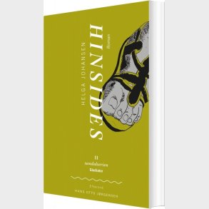 Hinsides - Helga Johansen - Bog