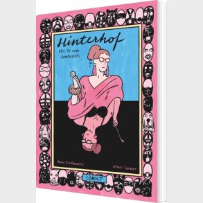 Hinterhof - Anna Rakhmanko - Bog