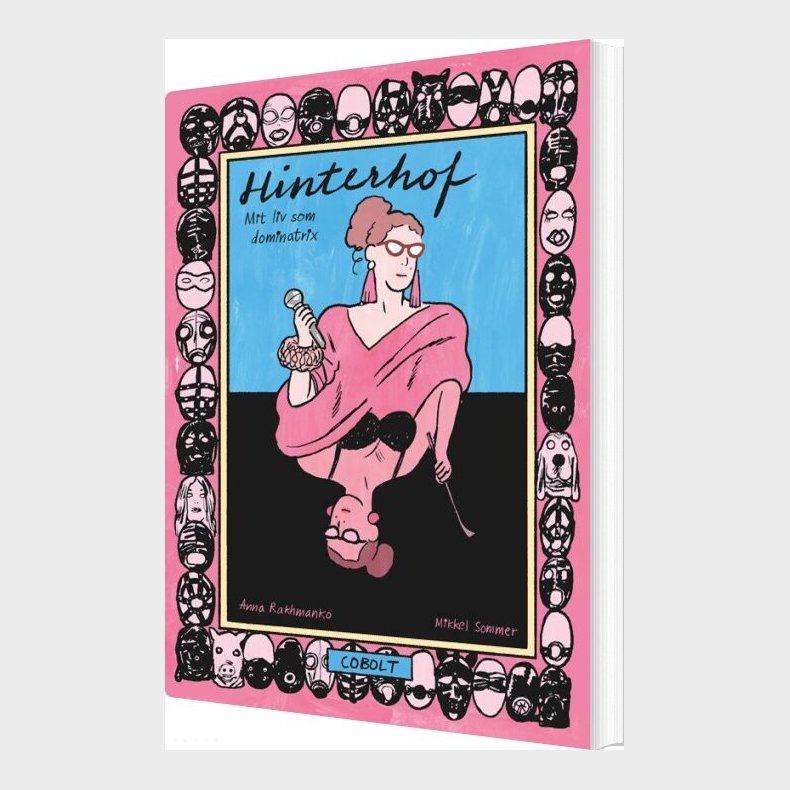 Hinterhof - Anna Rakhmanko - Bog