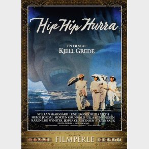 Hip Hip Hurra - P.s. Kryer - DVD - Film