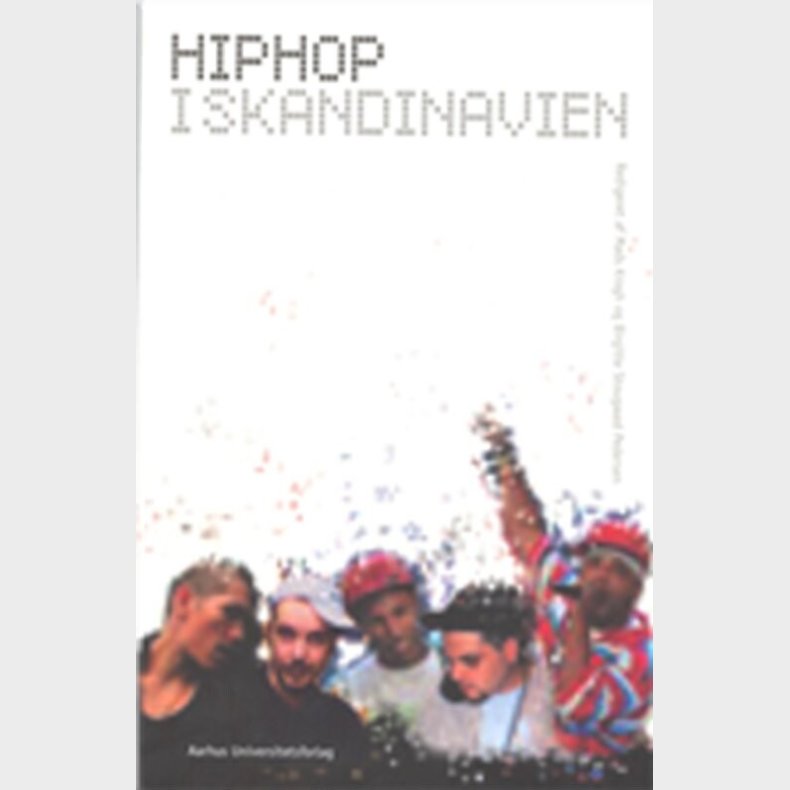 Hiphop I Skandinavien - Mads Krogh - Bog