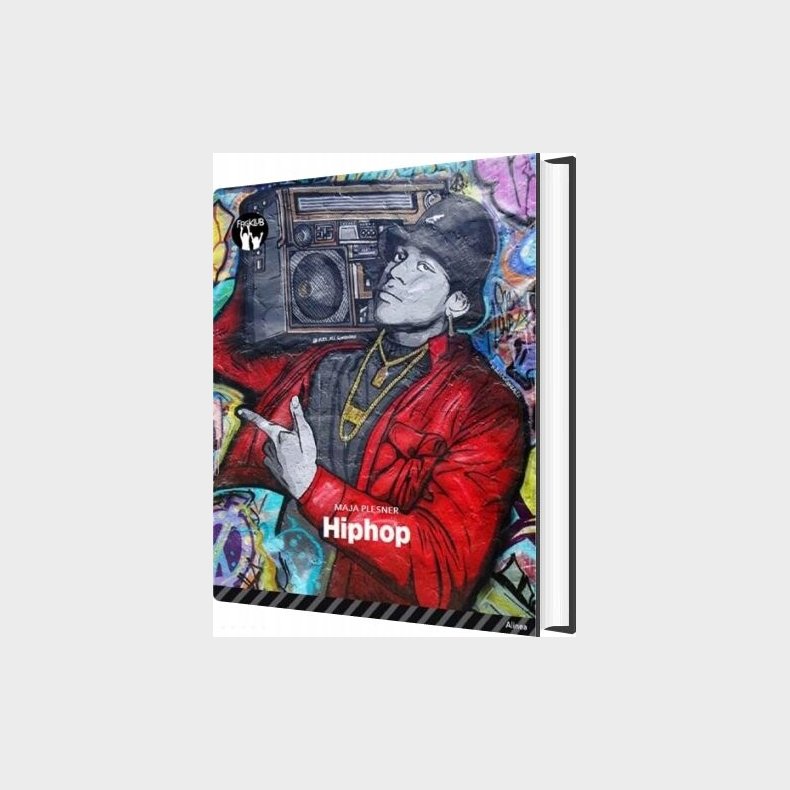 Hiphop, Sort Fagklub - Maja Plesner - Bog