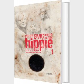 Hippie 1 - Peter �vig Knudsen - Bog