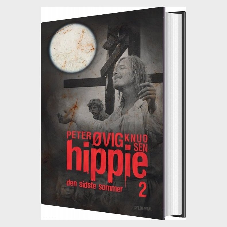 Hippie 2 - Peter vig Knudsen - Bog