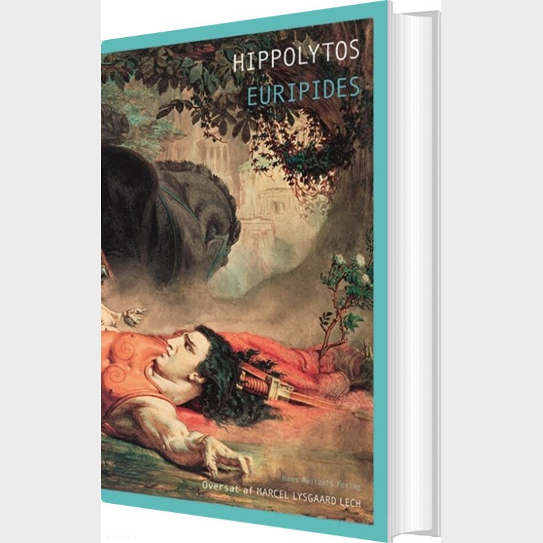 Hippolytos - Euripides - Bog