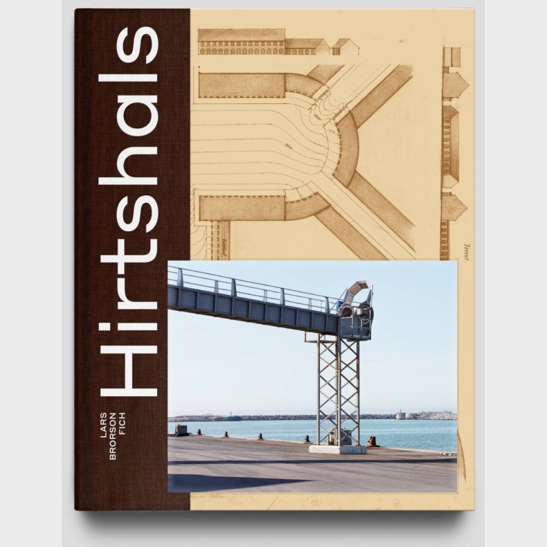 Hirtshals - Lars Brorson Fich - English Book