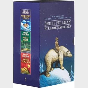 His Dark Materials Box Set - Philip Pullman - English Book