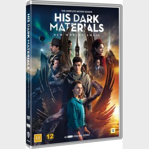 His Dark Materials - Sson 2 - DVD - Tv-serie