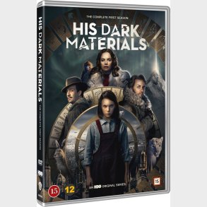 His Dark Materials - Sson 1 - DVD - Tv-serie