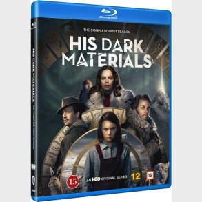 His Dark Materials - Sson 1 - Blu-Ray - Tv-serie
