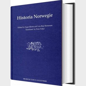 Historia Norwegie - Inger Ekrem - Bog