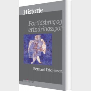 Historie - Bernard E. Jensen - Bog