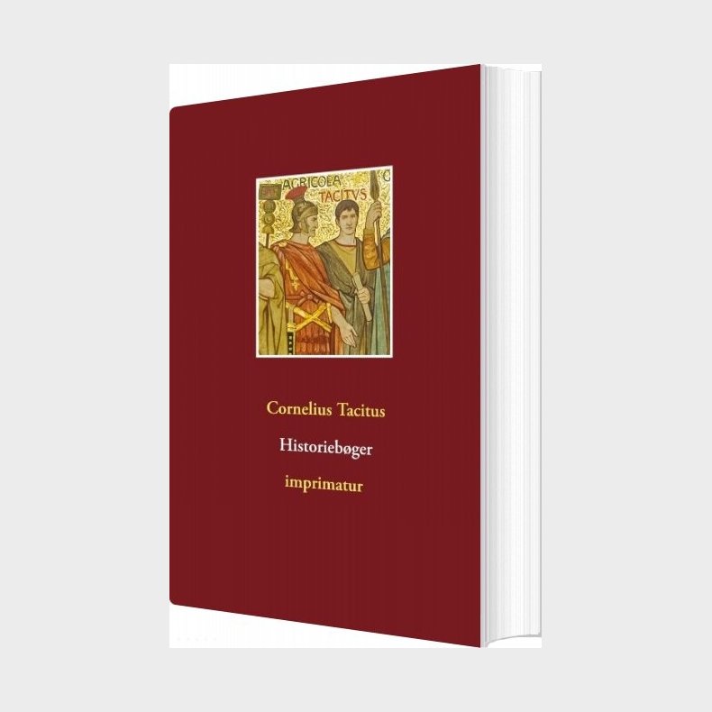 Historieb�ger - Cornelius Tacitus - Bog