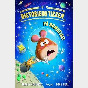 Historiebutikken  P� Rumrejse! - Tracey Corderoy - Bog