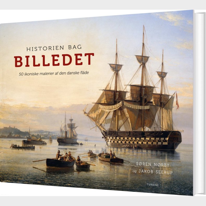 Historien Bag Billedet - S�ren N�rby - Bog