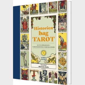 Historien Bag Tarot - Alison Davies - Bog