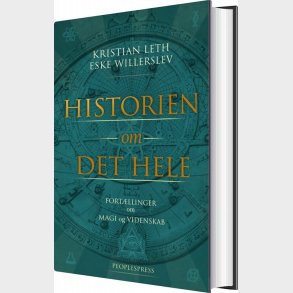 Historien Om Det Hele - Kristian Leth - Bog
