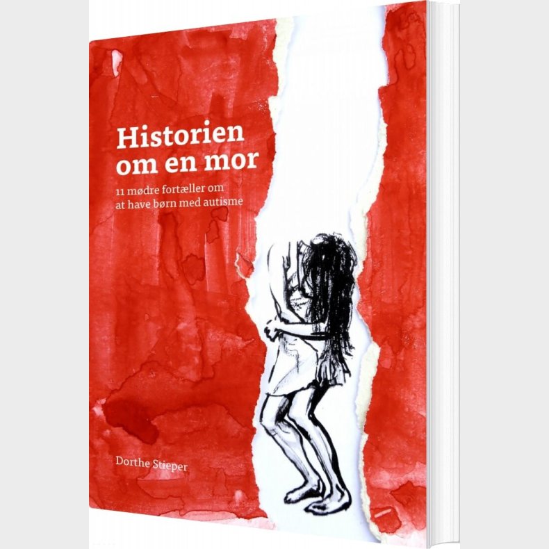 Historien Om En Mor - Dorthe Stieper - Bog