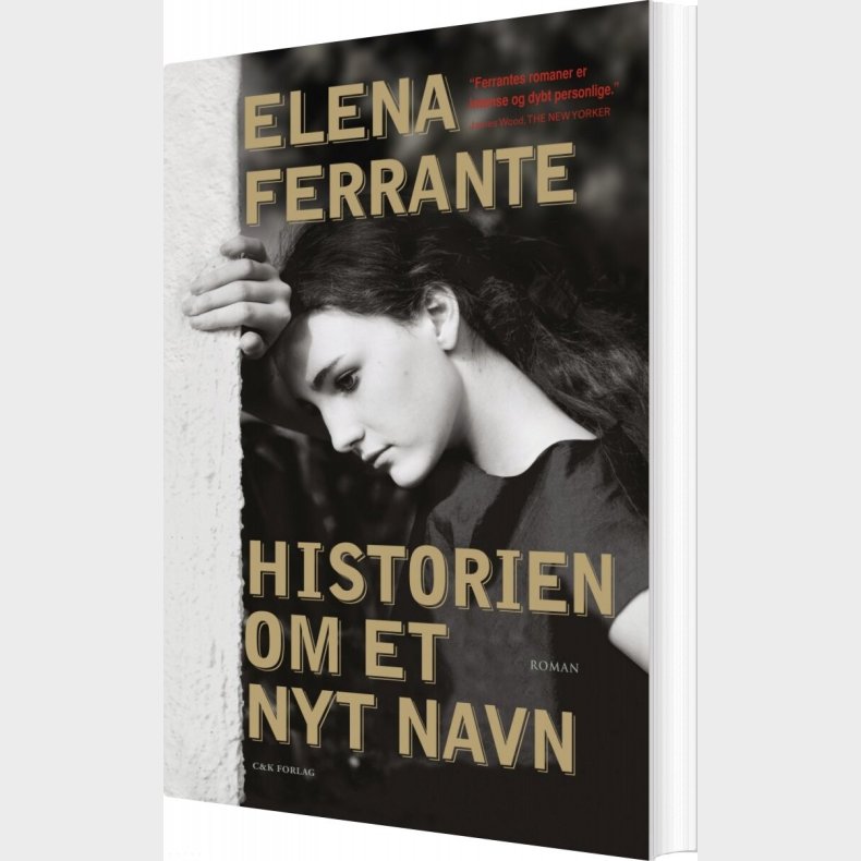 Historien Om Et Nyt Navn - Del 2 - Elena Ferrante - Bog