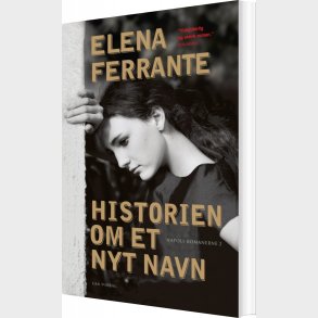Historien Om Et Nyt Navn - Elena Ferrante - Bog