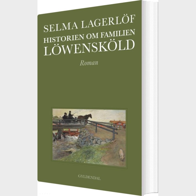 Historien Om Familien L�wensk�ld - Selma Lagerl�f - Bog