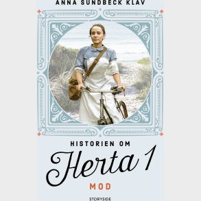 Historien Om Herta 1: Mod - Anna Sundbeck Klav - Bog