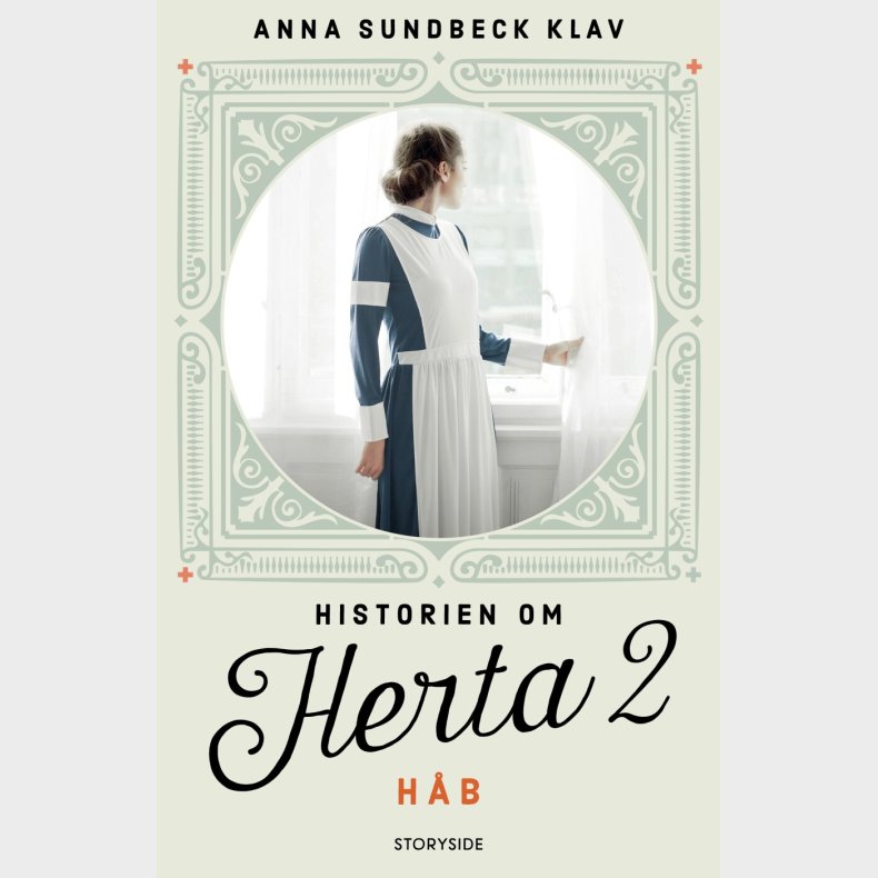 Historien Om Herta 2: H�b - Anna Sundbeck Klav - Bog
