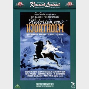 Historien Om Hjortholm - DVD - Film