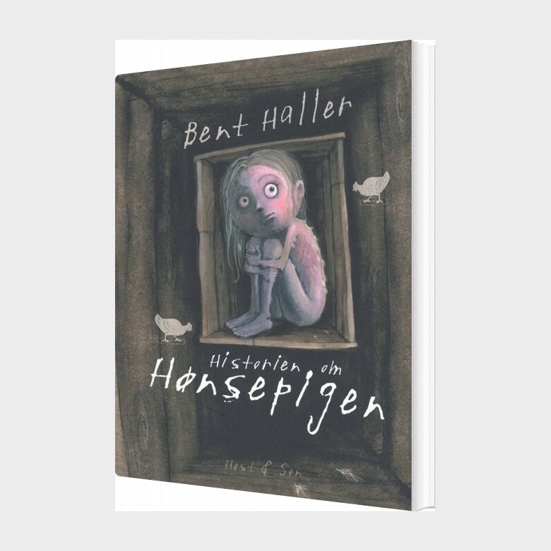 Historien Om H�nsepigen - Bent Haller - Bog