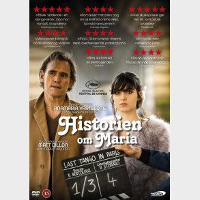 Historien Om Maria - DVD - Film