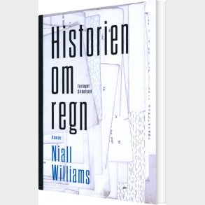 Historien Om Regn - Niall Williams - Bog
