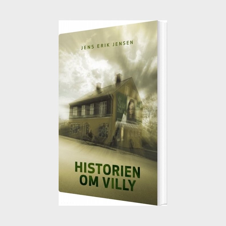 Historien Om Villy - Jens Erik Jensen - Bog