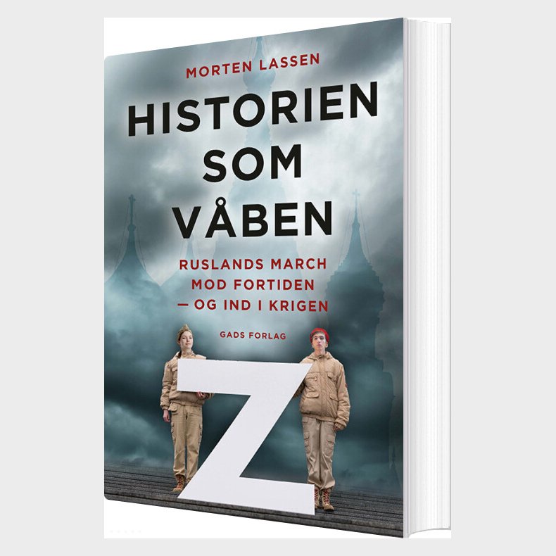 Historien Som V�ben - Morten Lassen - Bog