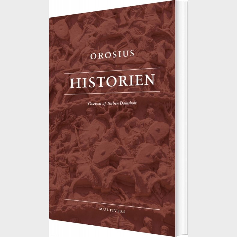 Historien - Orosius - Bog