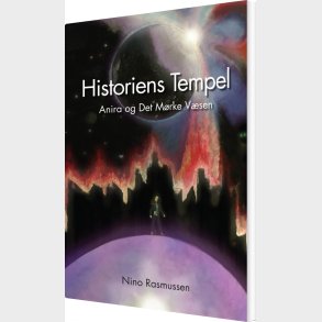 Historiens Tempel - Nino Rasmussen - Bog