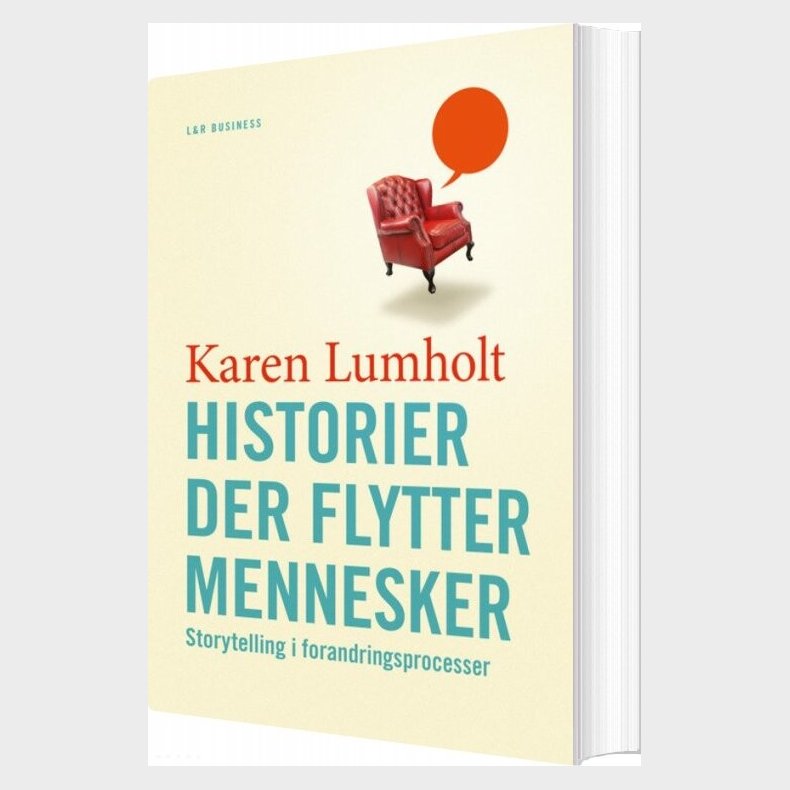 Historier Der Flytter Mennesker - Karen Lumholt - Bog