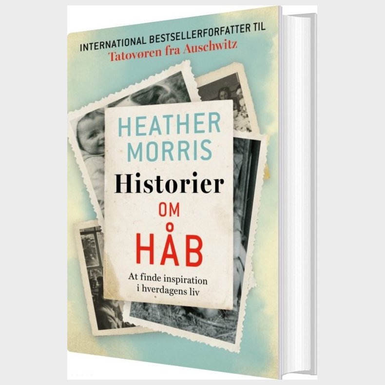 Historier Om H�b - Heather Morris - Bog