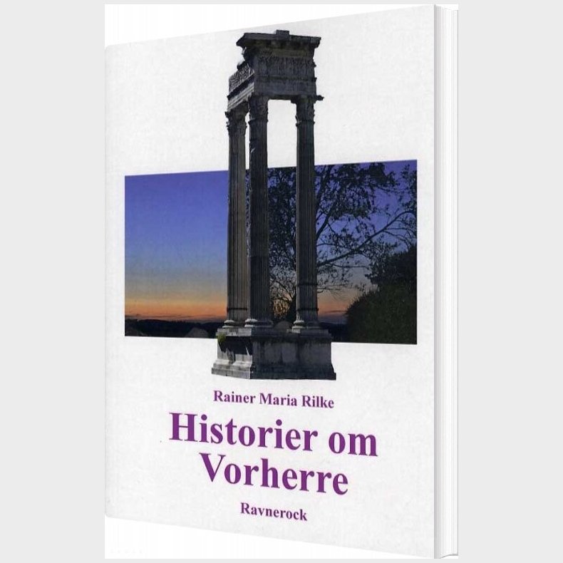 Historier Om Vorherre - Rainer Maria Rilke - Bog