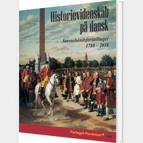 Historievidenskab P� Dansk - S�ren R�nhede - Bog