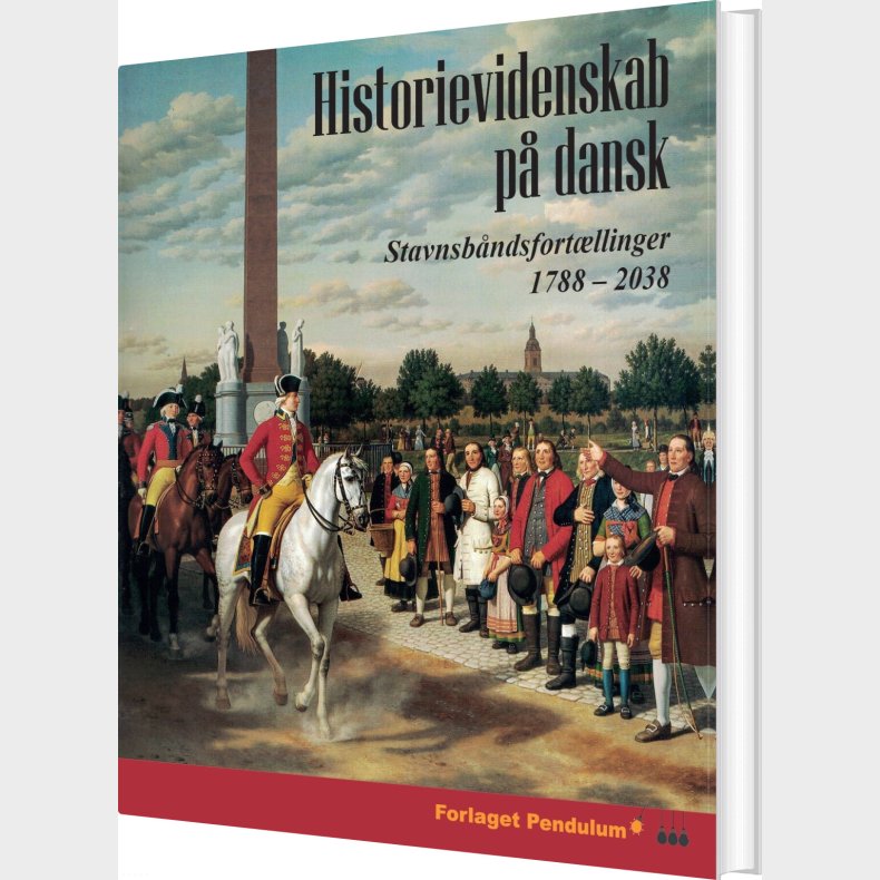 Historievidenskab P� Dansk - S�ren R�nhede - Bog