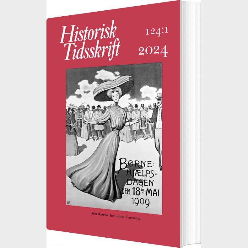 Historisk Tidsskrift 124:1 - Joachim Lund - Bog