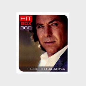 Roberto Alagna - Hit Box - CD