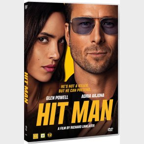 Hit Man - DVD - Film