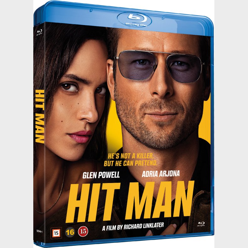 Hit Man - Blu-Ray