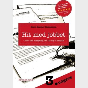 Hit Med Jobbet - Steen Kr�mer Rasmussen - Bog